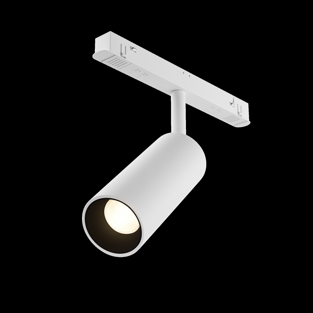 Трековый светильник Technical TR032-4-12W3K-S-DS-W