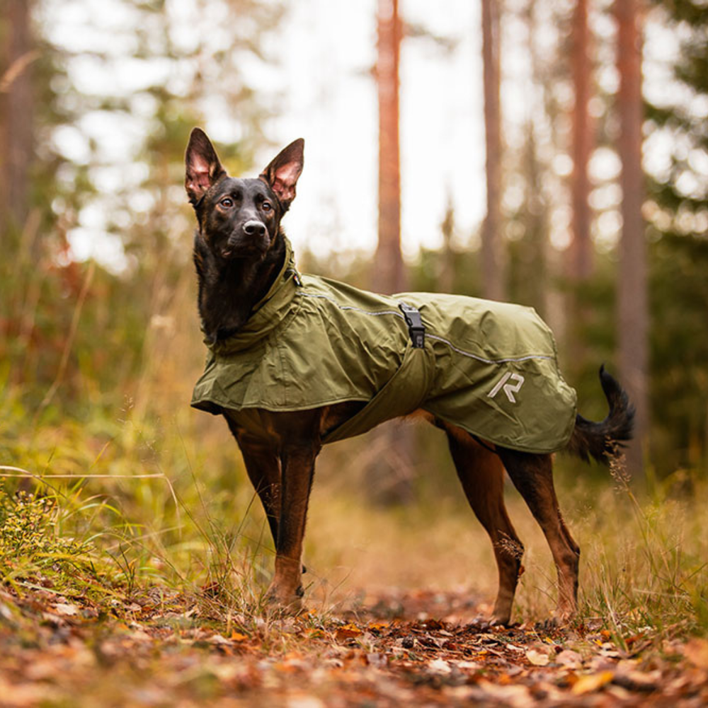 Попона Pets Sky rain coat Rukka