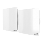 Вентилятор вытяжной D98 QUADRO 4 ERA