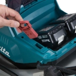 Аккумуляторная газонокосилка 460 мм Makita DLM460Z