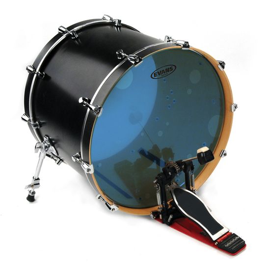 Пластик 22" EVANS BD22HB