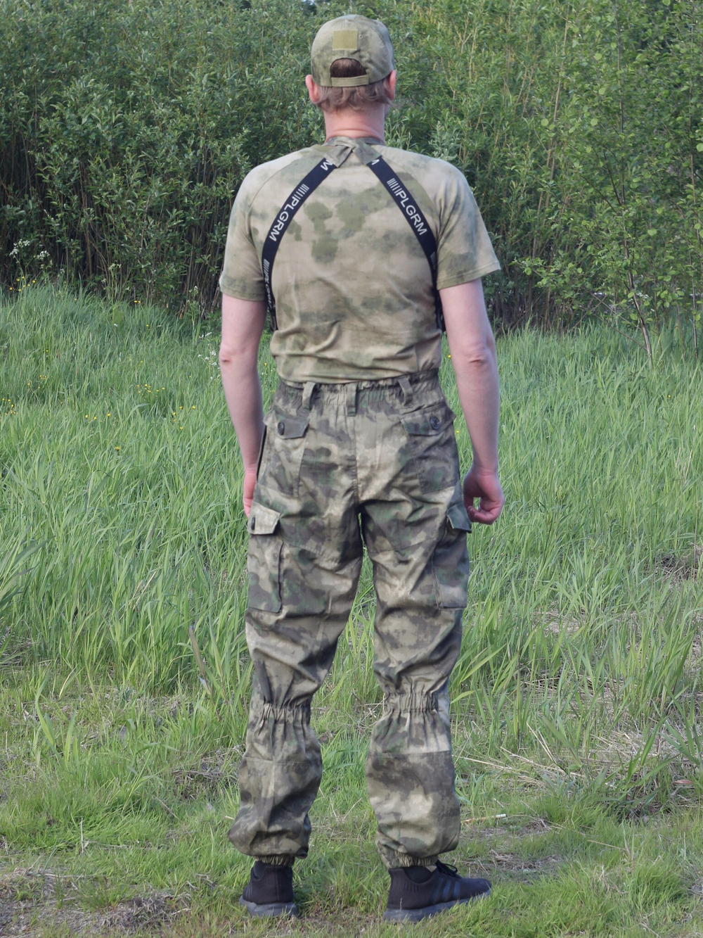 Горка 5 КАМУФЛЯЖ
