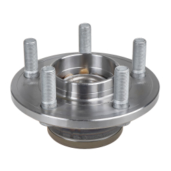 Ступица передняя в сборе L=R (c ABS) CHRYSLER 300C/DODGE Challenger 07- GANZ GIK05067