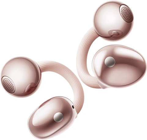 Наушники вкладыши Huawei FreeClip 2 Pink Gold