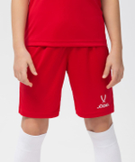 Шорты игровые CAMP Classic Shorts, красный/белый, детский