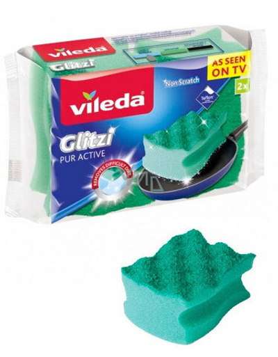 Губка Vileda PurActive (2 шт)