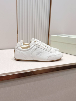 Кроссовки Burberry Leather Knight