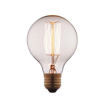 Ретро-лампа 40W E27 Edison Bulb G8040 LOFT IT