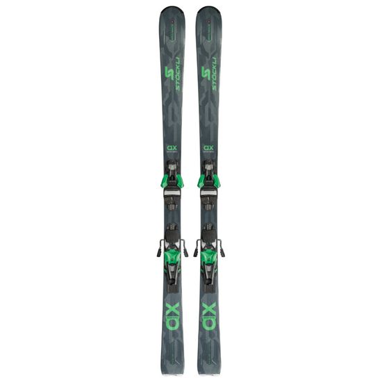 Горные лыжи STOCKLI MONTERO AX + STRIVE 13 25/26
