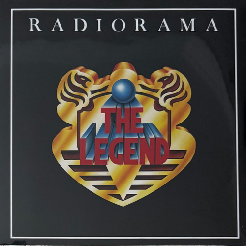 Radiorama ‎– The Legend ( Германия 2022г.)