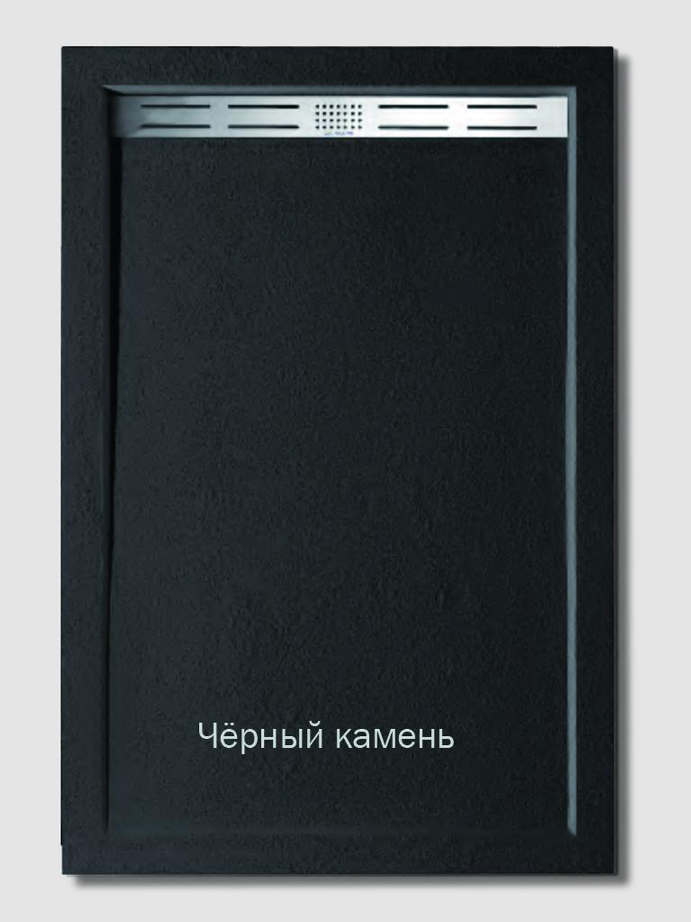 Душевой поддон WeltWasser  WW TR WW TRS 12080 STONE-BL 10000004381 Форма прямоугольная