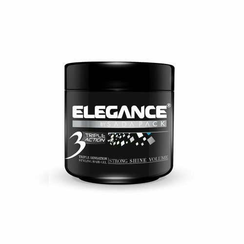 Elegance Triple Action Gel White - Гель тройного действия 250 мл