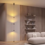 Светильник SP-CALICE-SURFACE-R120-12W Warm2700 (BK, 110 deg, 230V) (Arlight, IP20 Металл, 5 лет)