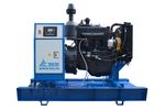 Контейнерный дизель генератор 30 кВт ММЗ TMm 42TS CG