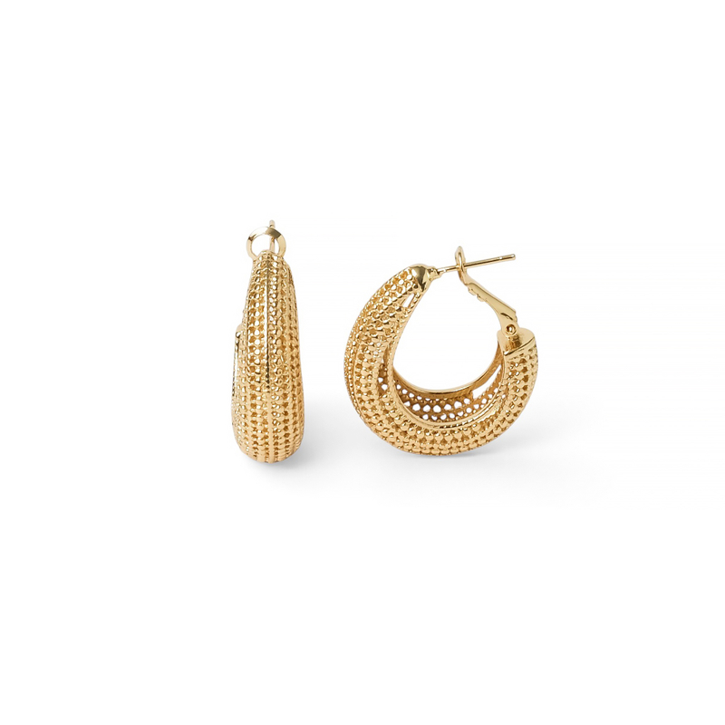 Texture hoop