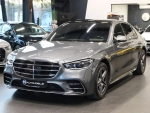 Mercedes-Benz S 500 4Matic AMG Line Pano * Burmester* HUD