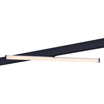Магнитный трековый светильник LED 10W 4000К ST803.446.10 чёрный Skyline 48 ST-Luce