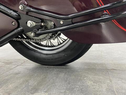 Kawasaki Vulcan 800 Drifter 1999