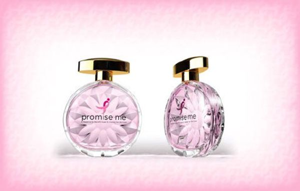 Susan G. Komen for the Cure Promise Me