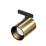 Магнитный трековый светильник Maytoni Focus Led TR187-1-9W3K-M-BBS
