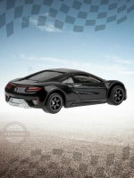 Машинка Хот Вилс Hybrid Speed 17 Acura NSX JDY87 JCB80