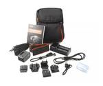 Тепловизионный бинокль Guide TN450 LRF (3,2-12,8x, 50mm/F1.2,сенсор 400х300, Vox, 17μm, Wi-Fi, видеозапись, дальномер 600м)
