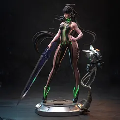 Eve - Stellar Blade