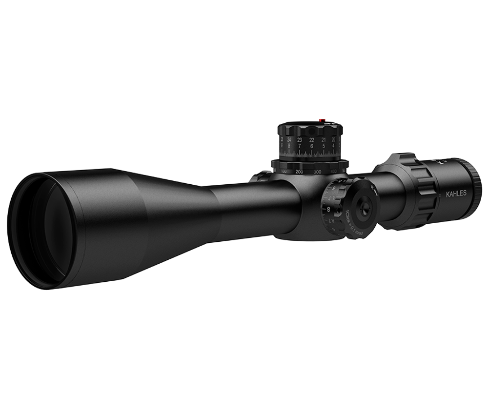 Оптический прицел Kahles K525i 5-25x56 Tremor3 ccw левая  1cm/100m