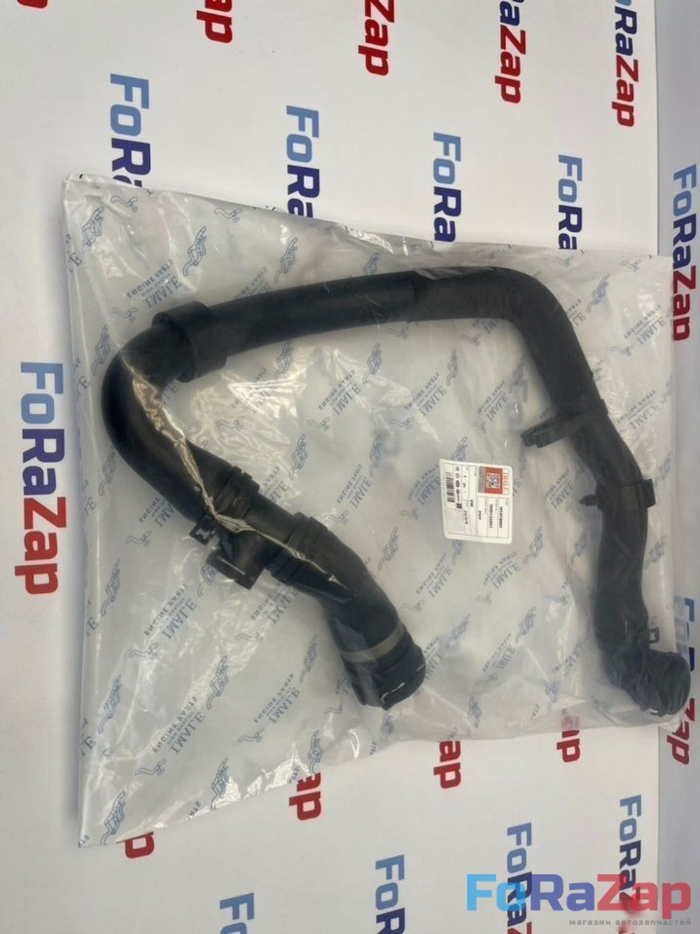 Патрубок системы охлаждения VAG 5N0121051F