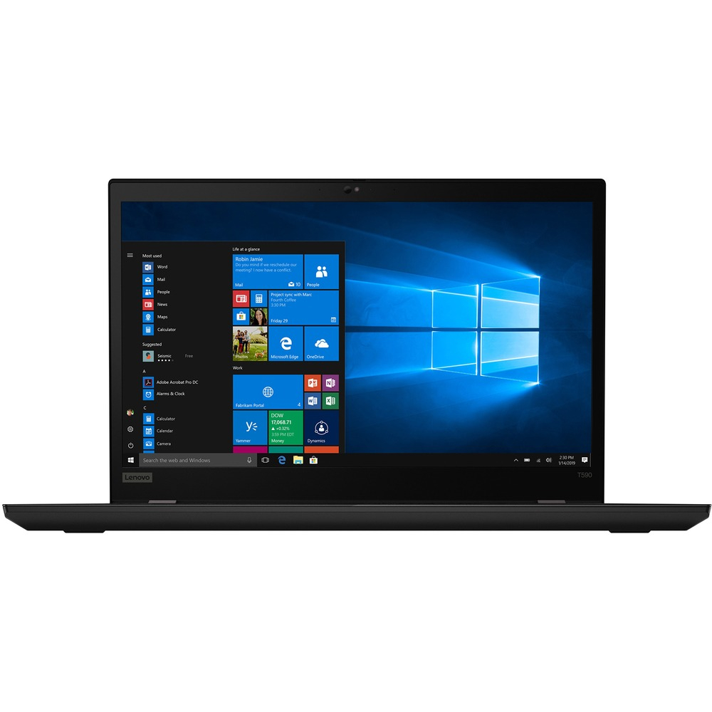 Ноутбук Lenovo ThinkPad T590 (20N4000JRT)