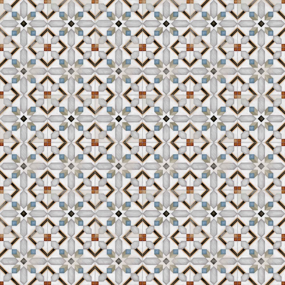 Декор Demel Multicolor
