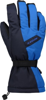 Мужские перчатки Ultimate Warm dark blue/skydive blue-XXL