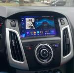 Магнитола для Ford Focus 3 2011-2019 (рамка тип 1) - Teyes CC4L-DTS монитор 9" IPS, Android 14, Быстрая, Snapdragon 662, CarPlay, 4G SIM-слот