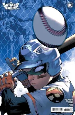Batman And Robin Vol 3 #10 (Cover B)