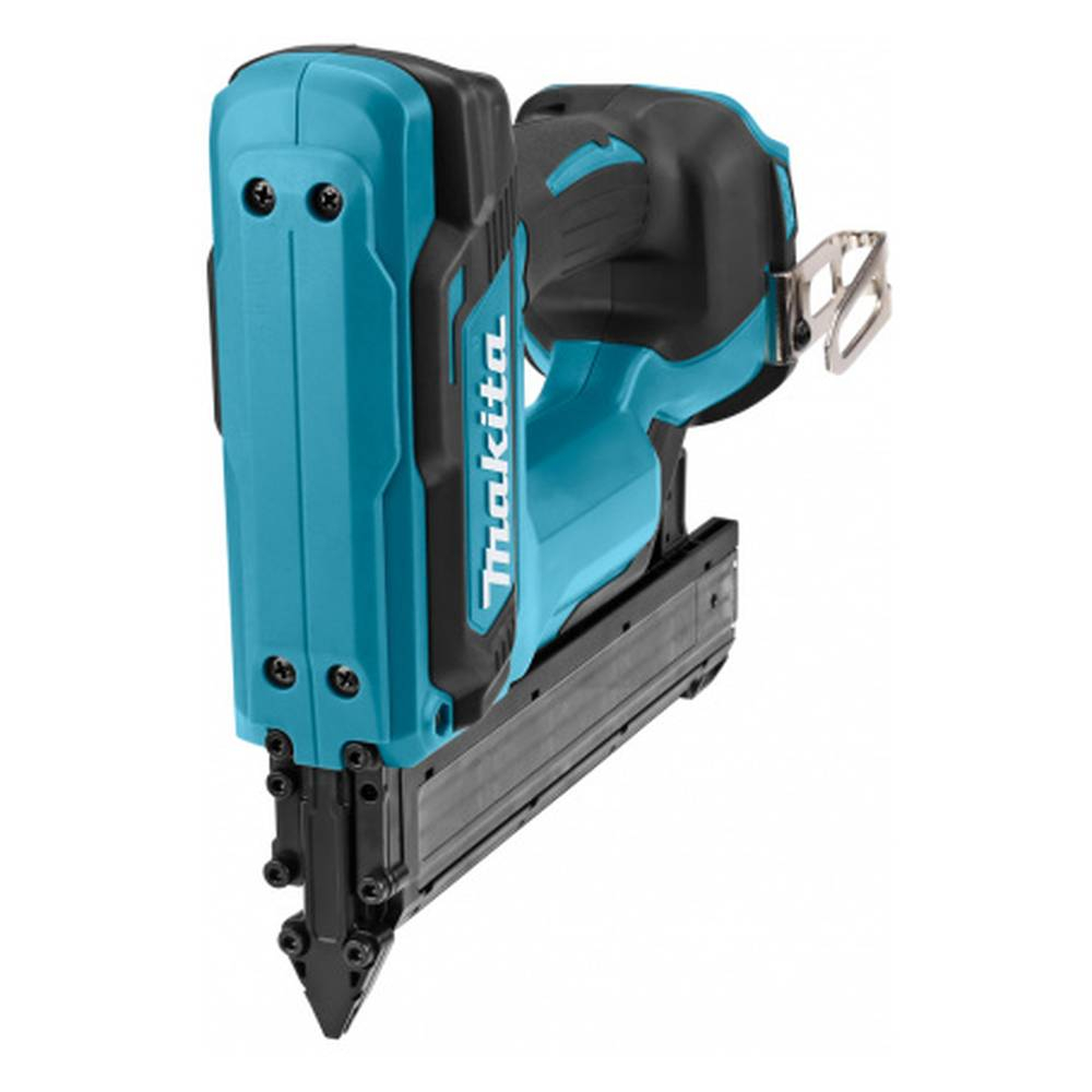 Аккумуляторный гвоздезабиватель Makita DFN350ZJ (без акк, без з/у)