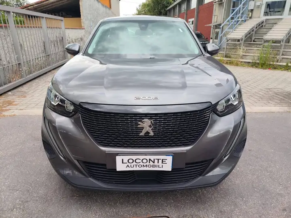Peugeot 2008 Allure