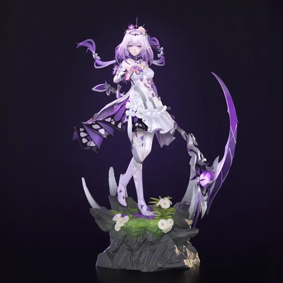 Castorice - Honkai: Star Rail