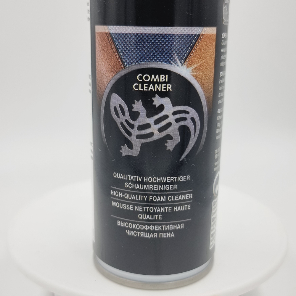 Пена-шампунь Salamander Professional Combi Cleaner для очищения обуви, 200 мл (Из Эстонии)