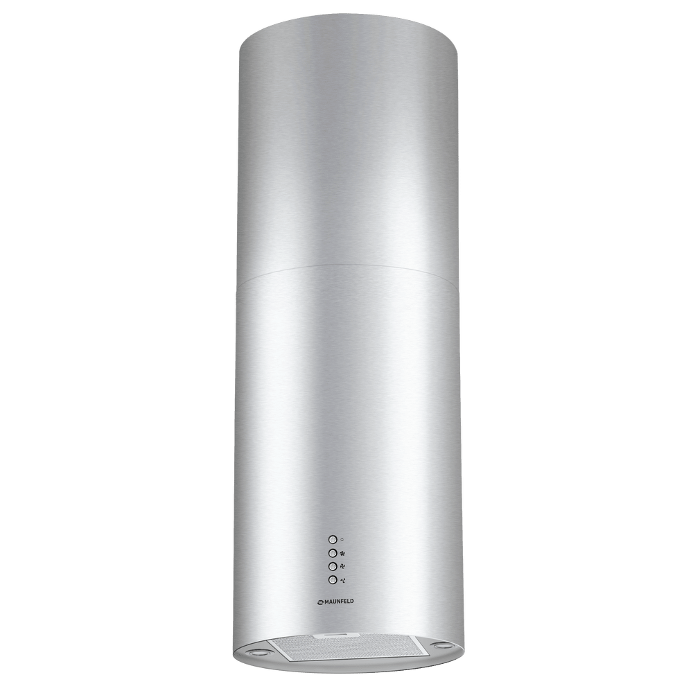 Кухонная вытяжка Maunfeld Lee Light Isla 35 Inox