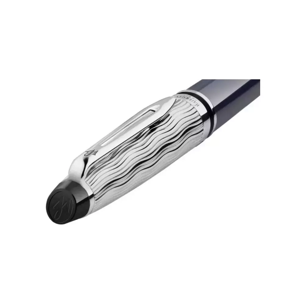 Waterman Expert SE - Deluxe Blue CT, шариковая ручка, M