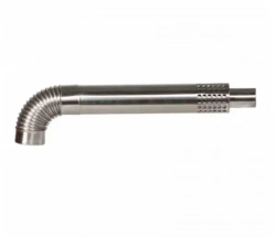 Водонагреватель газовый GENBERG TURBO max 710.01 / 32 кв (16л) (Эл.модуляция) (с коаксильной трубой)