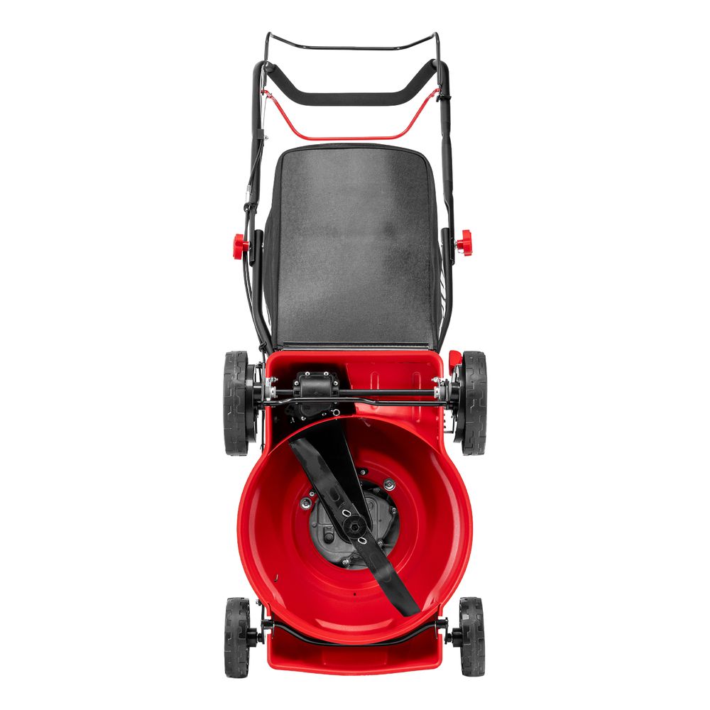 Газонокосилка бензиновая MTX GL40SP-ZG, 40 см, 40 л