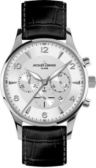 Наручные часы Jacques Lemans 1-1654B