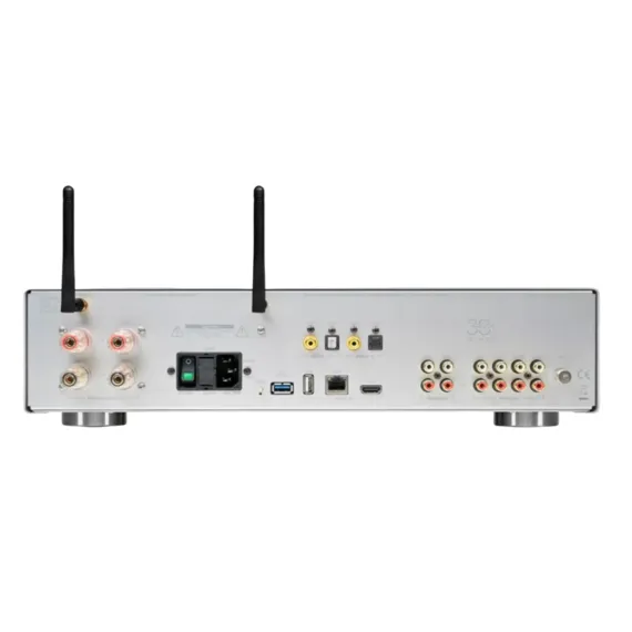 AVM Audio AS 30.3 Black