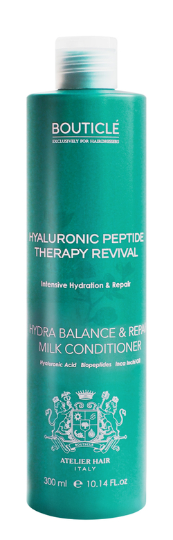 Увлажняющий кондиционер для поврежденных волос - “Hydra Balance & Repair Milk Conditioner”