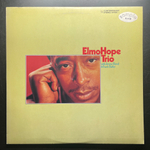 Elmo Hope Trio ‎– With Jimmy Bond & Frank Butler (Япония 1980г.)