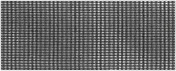Шлифовальная сетка, 5 листов, зернистость 100, 115*280 мм, карбид кремния