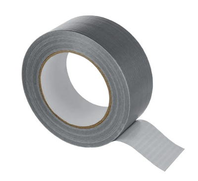 Скотч для фиксации Sticky tape Gray серый