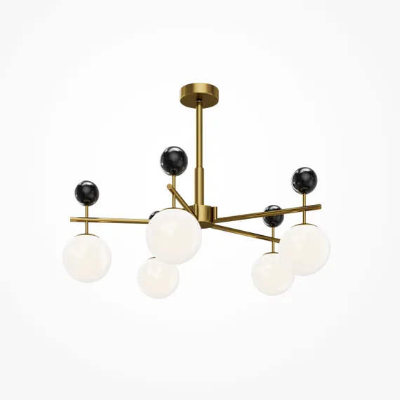 Потолочная люстра Museo MOD436PL-05BS Maytoni
