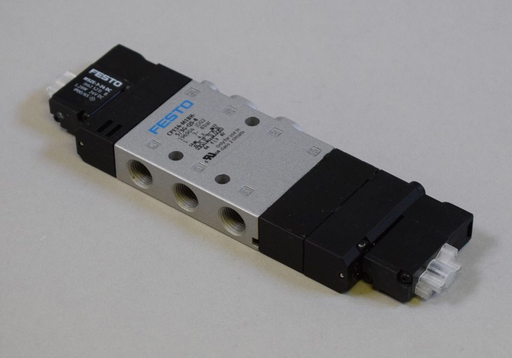 FESTO CPE14-M1BH-5/3G-QS-8 FESTO CPE14-M1BH-5/3G-QS-8
